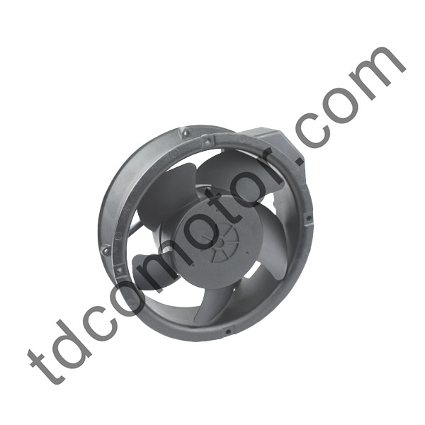 AC aksialvifte 172x172x51 YZ-17251 ermetlager kulelager