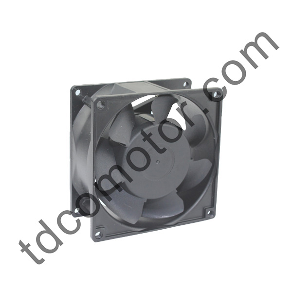 AC aksialvifte 92x92x38 YZ-9238 ermet kulelager